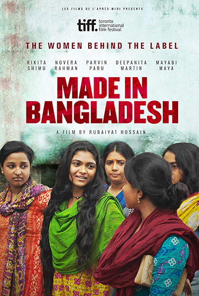 Kinofilm: Made in Bangladesh
