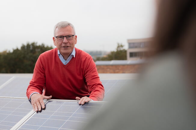 Vortrag: PV lohnt sich - Eigener Sonnenstrom direkt vom Dach