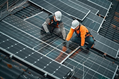 Photovoltaik-Ausbau: Landkreis Heilbronn auf Platz 4 in Baden-Württemberg