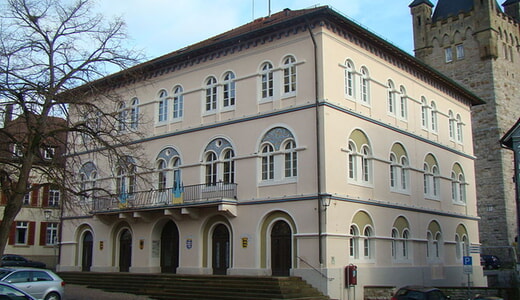 Rathaus in Bad Wimpfen