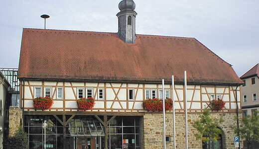 Rathaus in Erlenbach