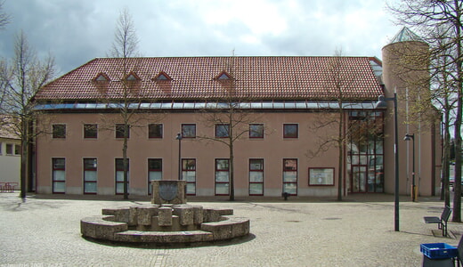Rathaus in Flein
