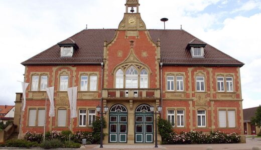 Rathaus in Gemmingen