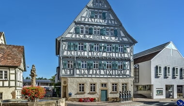 Rathaus in Güglingen