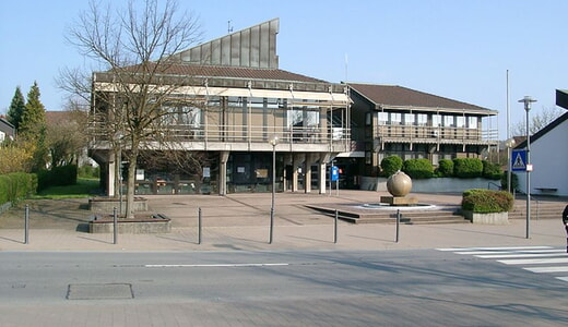 Rathaus in Gundelsheim