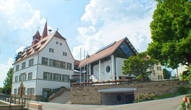 Rathaus in Ilsfeld