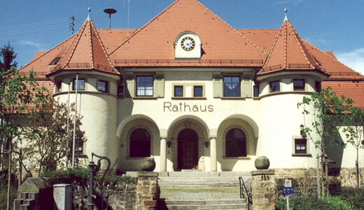 Rathaus in Ittlingen