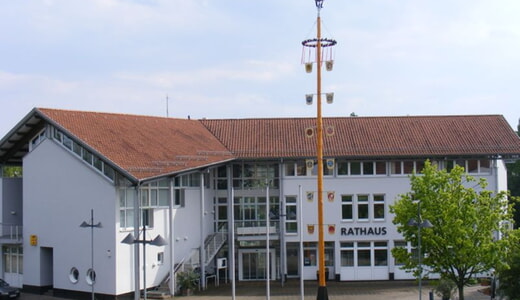 Rathaus in Massenbachhausen