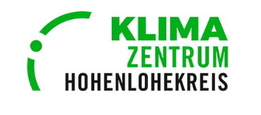 Logo des KlimaZentrums Hohenlohekreis
