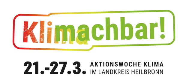 Logo der Klimachbar Aktionswoche